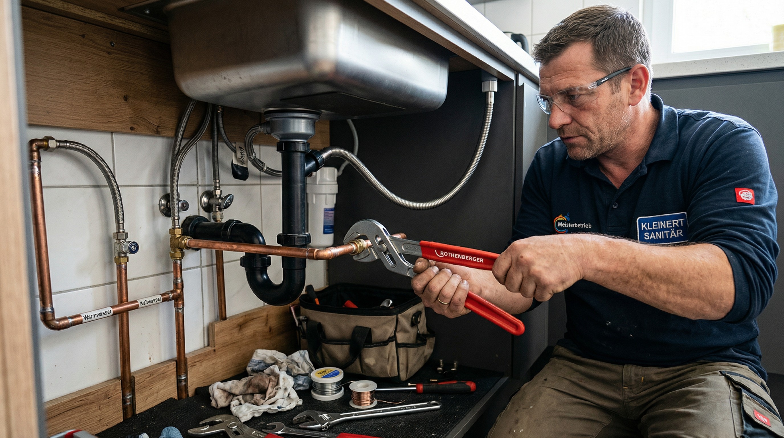 HSH Hamburger Sanitär- und Heizungstechnik GmbH – Sanitärinstallateur Schenefeld